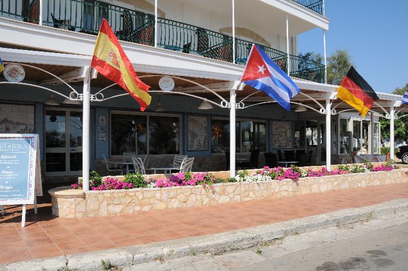 Hotel Gatto Bianco Casalabate Lecce Esterno foto